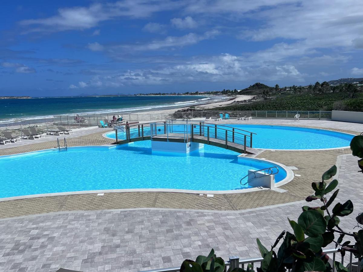 Studio Tortola Orient Bay Vue Mer Cul de Sac Buitenkant foto