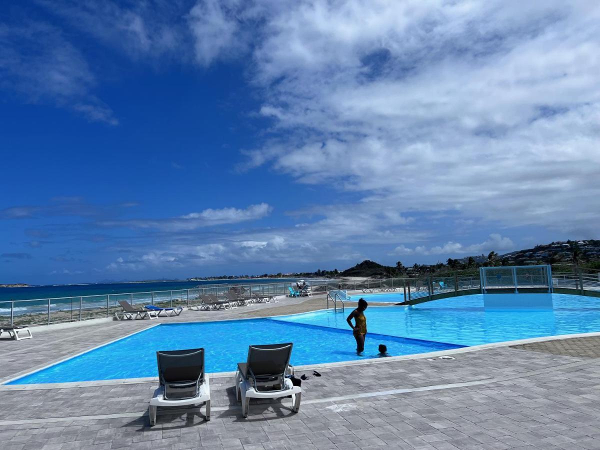 Studio Tortola Orient Bay Vue Mer Cul de Sac Buitenkant foto