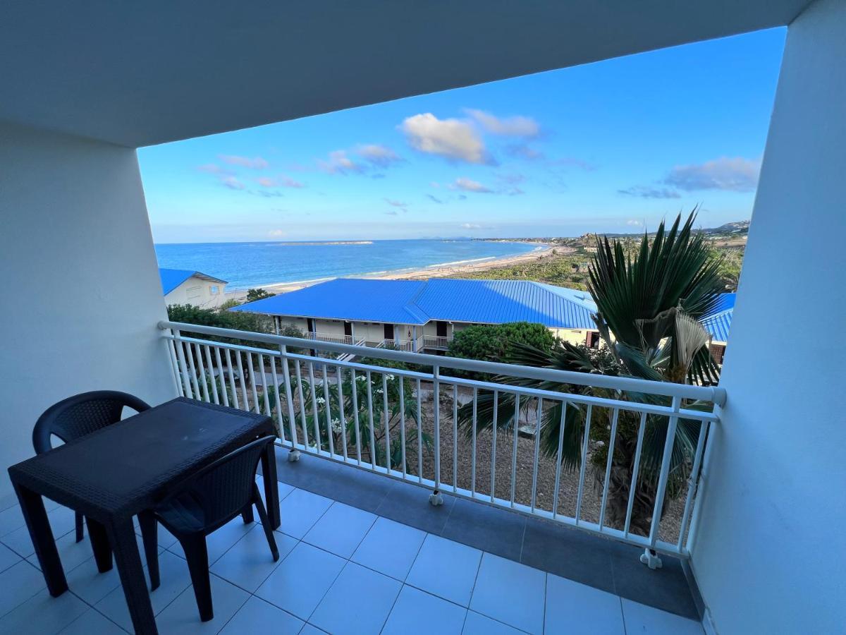 Studio Tortola Orient Bay Vue Mer Cul de Sac Buitenkant foto