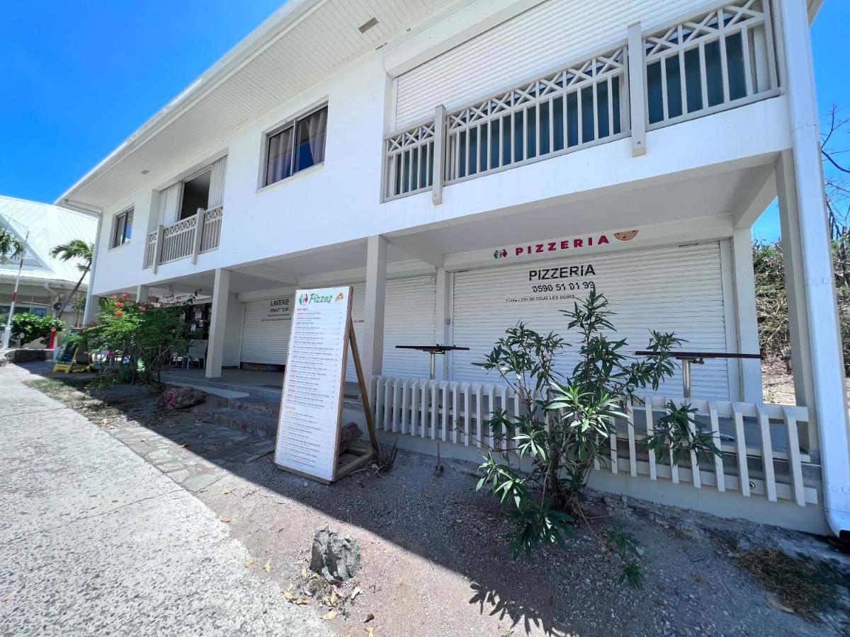Studio Tortola Orient Bay Vue Mer Cul de Sac Buitenkant foto