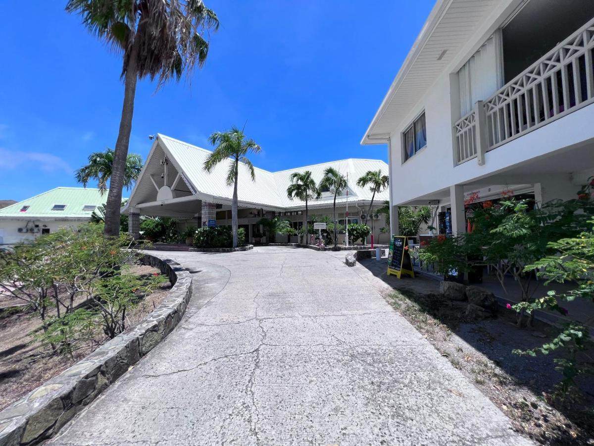 Studio Tortola Orient Bay Vue Mer Cul de Sac Buitenkant foto